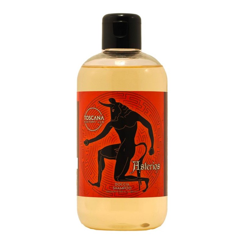 1 - Doccia Shampoo Asterios